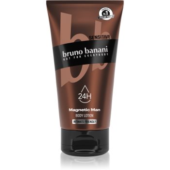 Bruno Banani Magnetic Man crema de corp hidratanta pentru barbati - imagine 2